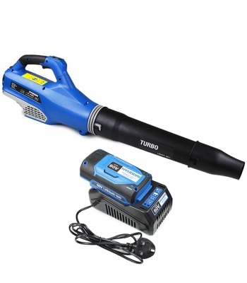 Hyundai HYB60LI 60v Lithium-ion Battery Leaf Blower inc 2.5ah Battery + 3 year warranty