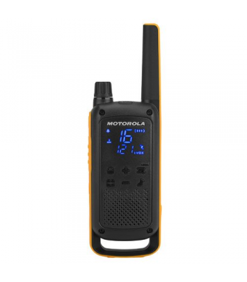Motorola TALKABOUT T82 Extreme Walkie-talkies Quad Set