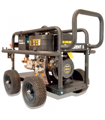 V-TUF Torrent 5 10HP Diesel Pressure Washer Electric Start
