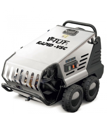 V-TUF Rapid-VSC Mobile Hot Water Pressure Washer (400V)