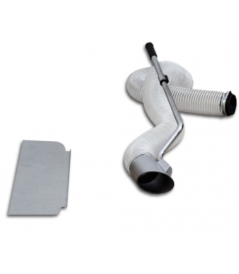 Sherpa STWV58L Leaf Vacuum Hose Kit - STWV58L-HOSE
