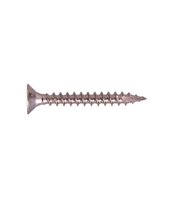 Evolution Woodmaster A4 Grade Stainless Steel Woodscrews - Qty 200