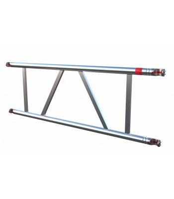 MiTOWER Plus MTHU+ Guardrail Brace Panel
