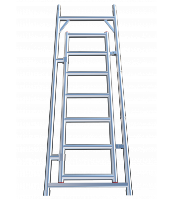MiTower MiSTAIRS 301211 Walkthrough Gate Frame
