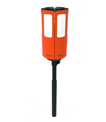 Nightsearcher Towerstar LED Flood light With Collapsible Tripod