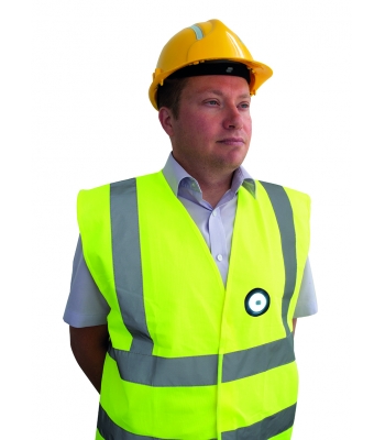 Nightsearcher Hi_Vis Vest with Light