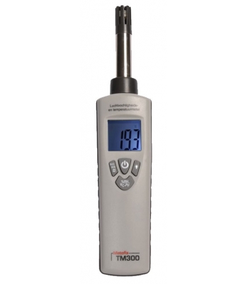 Metofix TM300 Thermo / Hygrometer