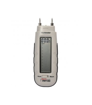 Metofix VM100 Moisture Meter