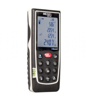 Metofix AM100i 100m Distance Meter With Bluetooth