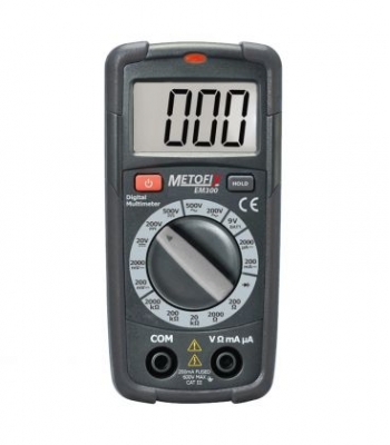 Metofix EM300 Digital Multimeter