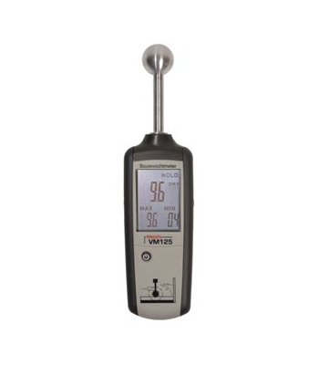 Metofix VM128 Moisture Meter