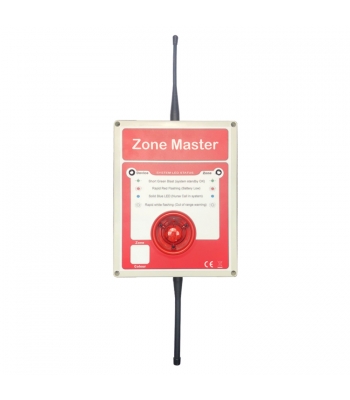 Evacuator Synergy Zone Master