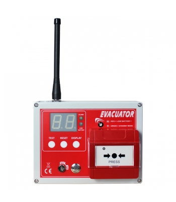 Evacuator Synergy-TG Base Station