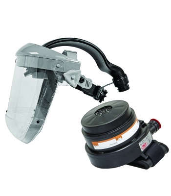 JSP - Jetstream® Switch & Go™ FFP3 Industrial Kit - Conforms to EN12941 - A2PSL Filter - CDP030-201-300 - APF 20