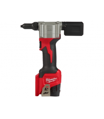 Milwaukee M12BPRT-201X 12v M12 1x2.0ah Li-ion Pop Rivet Gun in Dynacase