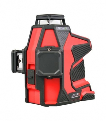 LevelFix CCL360GR Multi Line Laser Level - Greenbeam