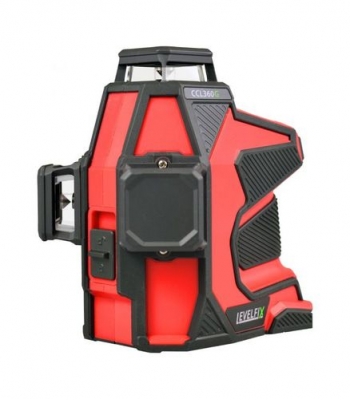 LevelFix CCL360G Multi Line Laser Level - Green Beam
