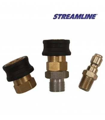 Highline Quick Release Coupling Kit