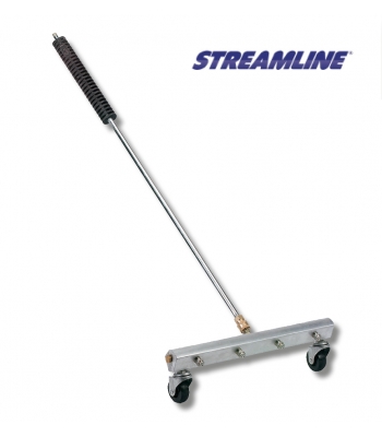 Highline 16 inch  4-Nozzle Water Broom