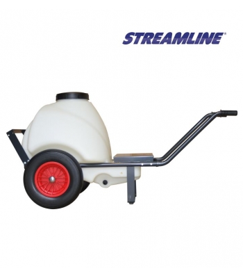 Highline Comet TR125 120ltr Barrow with 2 Wheels
