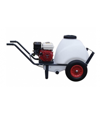 Highline Barrow Mounted Pressure Washer 150 Bar