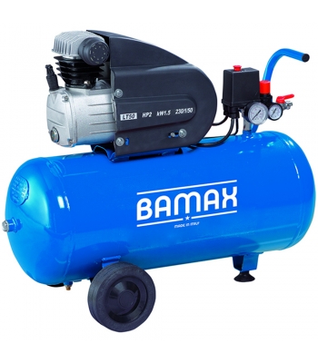 Bamax BX230/50 Compressor