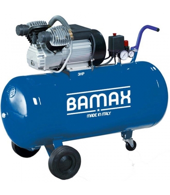 Bamax BX340/100CM3 Compressor