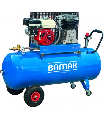 Bamax BX49G/100PE5.5 Compressor