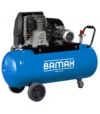 Bamax BX59/200CT5.5 Compressor