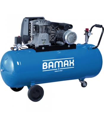Bamax BX39/150CM3 Compressor