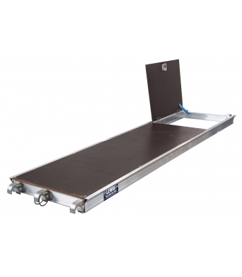 Lewis LTC25T 2.5m Long Trap Door Platform