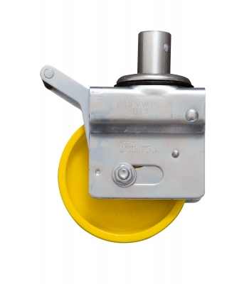 Lewis LTC6TC 150ml Locking Castor Complete