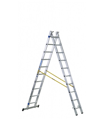 Zarges Skymaster DX 44840 - Rungs 3 x 10