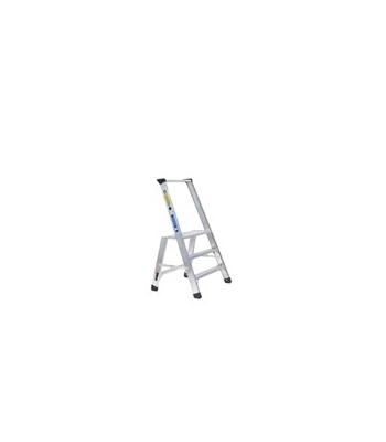 Zarges 42453 Nova S Trade Platform Step - 3 Treads