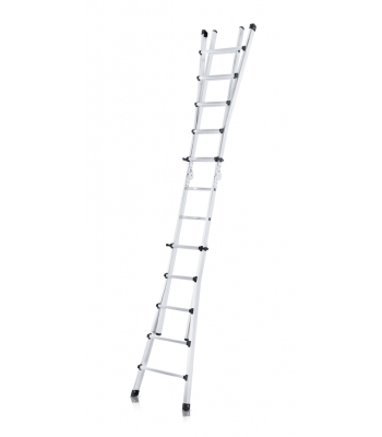 Zarges 42395 Variotec V - 4 rungs