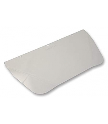 JSP ANX060-230-000 JSP Surefit Polycarbonate Replacement Visor for EVO2/3/LITE - Pack of 10