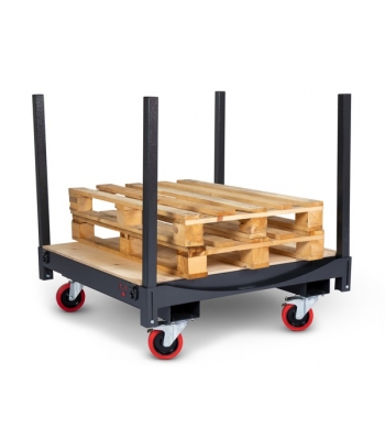 Armorgard Flexikart Pallet Trolley / Skate - Code FK4
