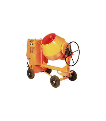 Belle Premier 200XT 230v 1ph Electric Heavy Duty Site Mixer - Code PM47