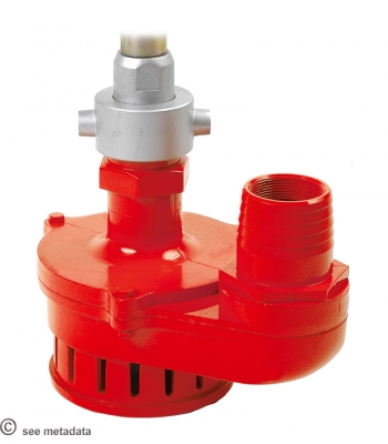 Fairport 2 inch  FSP Driven Submersible Pump 110v c/w Float - Code 95416