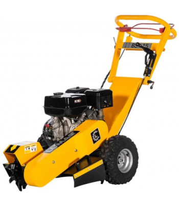 Lumag BSF15 15hp Petrol Stump Grinder - Code BSF-15 - inc Set of 3 teeth , left, right, centre