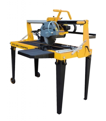 Lumag FS350-1200PRO Electric Tile Saw - Code FS350-1200PRO