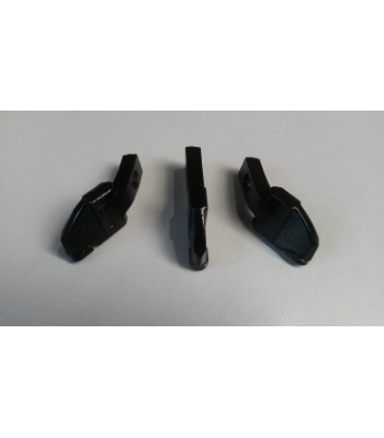 Lumag Spare Set of Three Teeth for Lumag BSF15 Stump Grinder - Code 3BSF15678