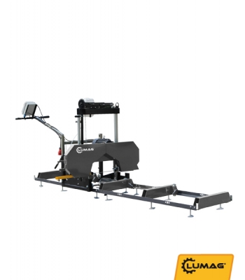 Lumag BSW66 Electric Band Saw Mill - Code BSW66