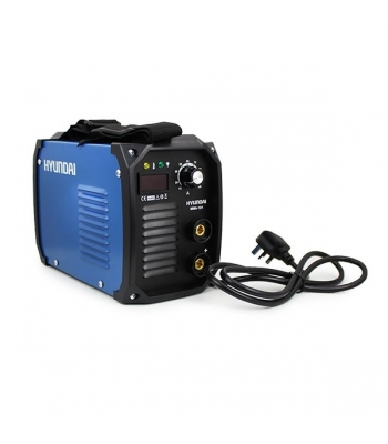 Hyundai HYMMA-121 120Amp MMA/ARC Inverter Welder