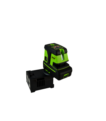 Imex LX25P 5 DOT 2 Line Laser Level