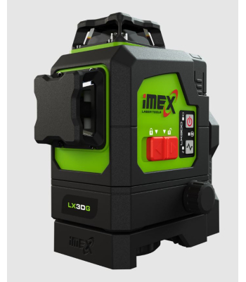 IMEX LX3DG Green Beam Multi Line Laser