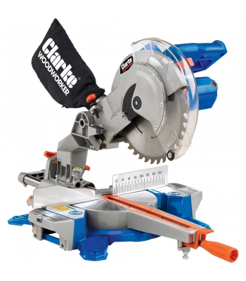 Clarke CMS250S 10 inch  Sliding Compound Mitre Saw (230V)
