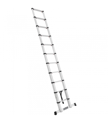Clarke TL-2B 3.2m Aluminium Telescopic Ladder