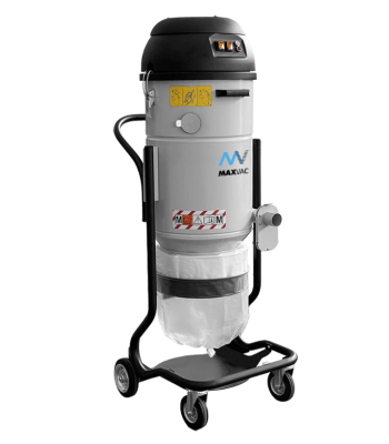 Maxvac SV-430-MLS Supra Vacuum M Class includes Floor Bar - 110v/240v