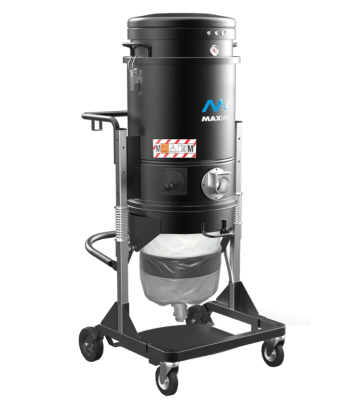 Maxvac SV-470-MLS Supra Vacuum M Class 110v/240v